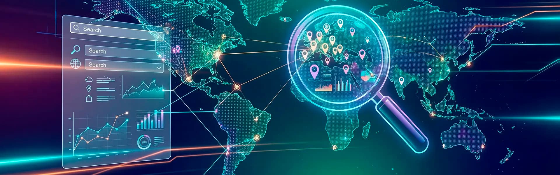 SEO/GEO - Search & Generative Engine Optimization